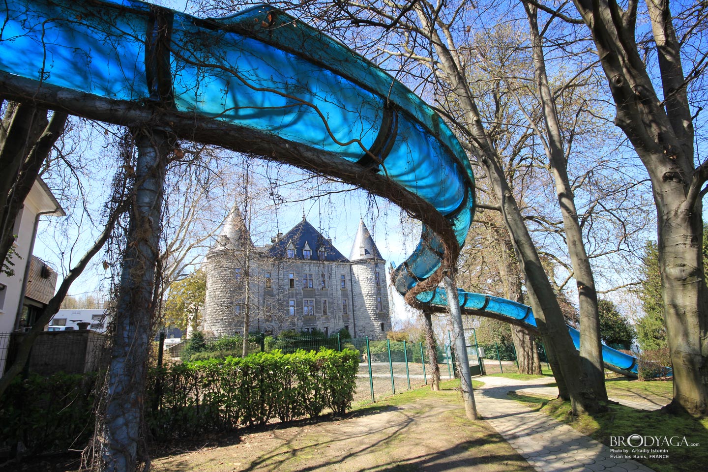 Evian-les-Bains